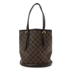 Louis Vuitton Damier Ebene Marais Bucket
