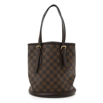 Louis Vuitton Damier Ebene Marais Bucket