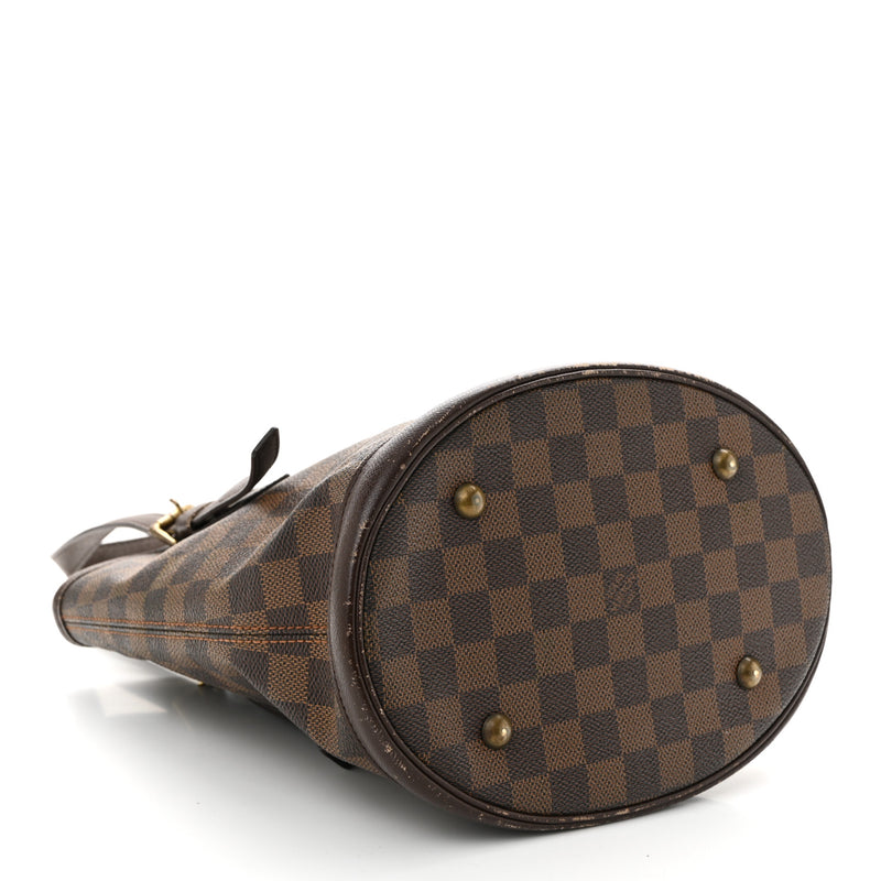 Louis Vuitton Damier Ebene Marais Bucket