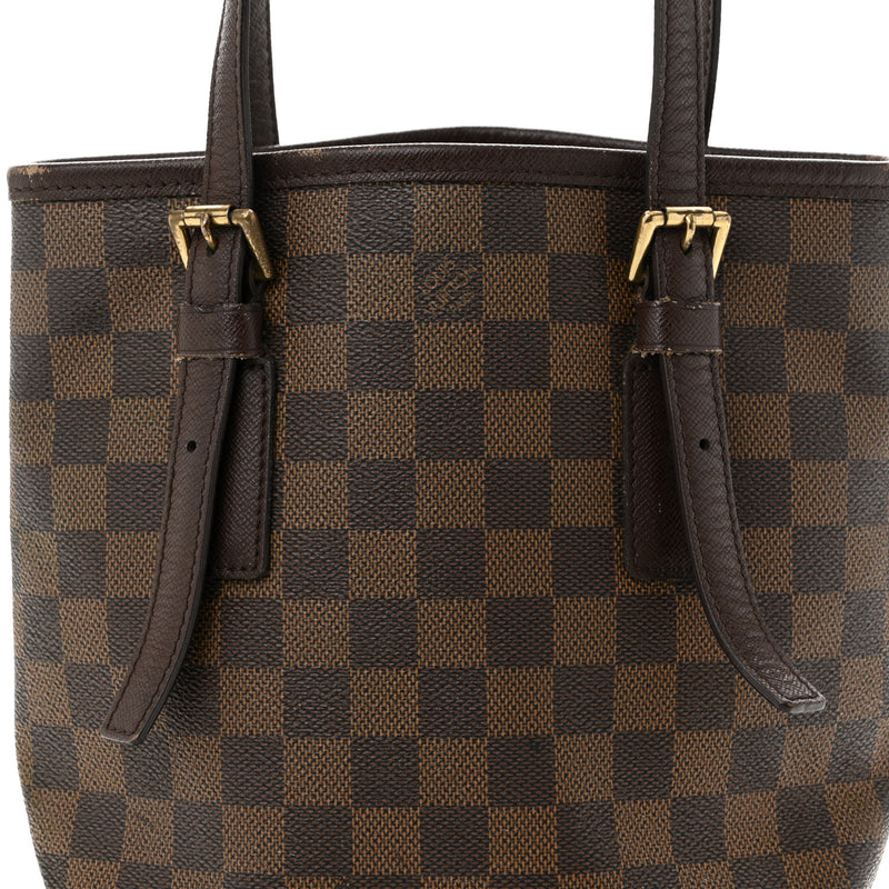 Louis Vuitton Damier Ebene Marais Bucket