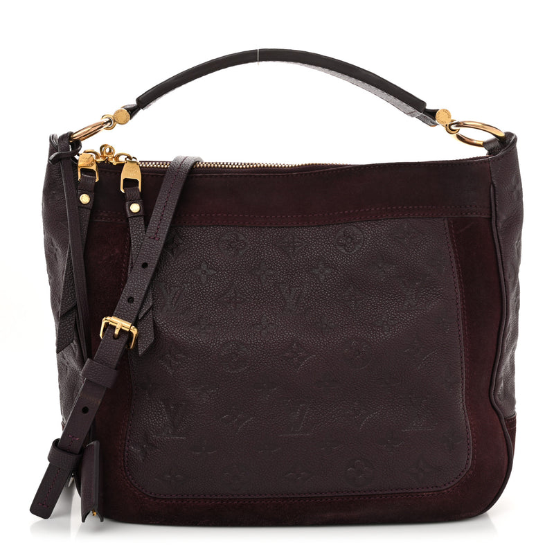 Louis Vuitton Empreinte Suede Audacieuse