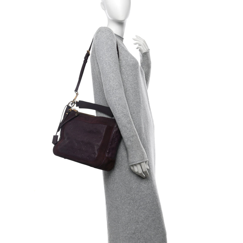 Louis Vuitton Empreinte Suede Audacieuse