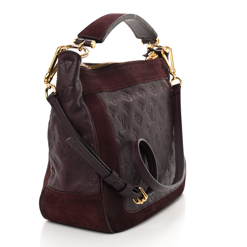 Louis Vuitton Empreinte Suede Audacieuse