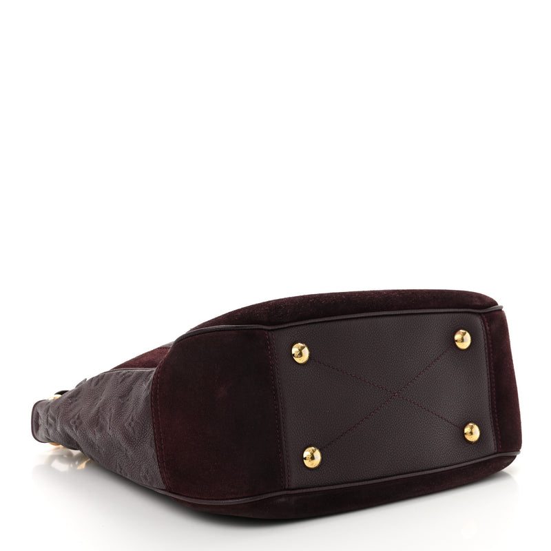 Louis Vuitton Empreinte Suede Audacieuse