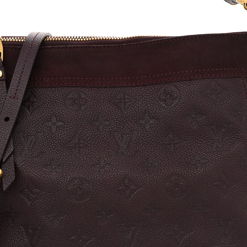 Louis Vuitton Empreinte Suede Audacieuse