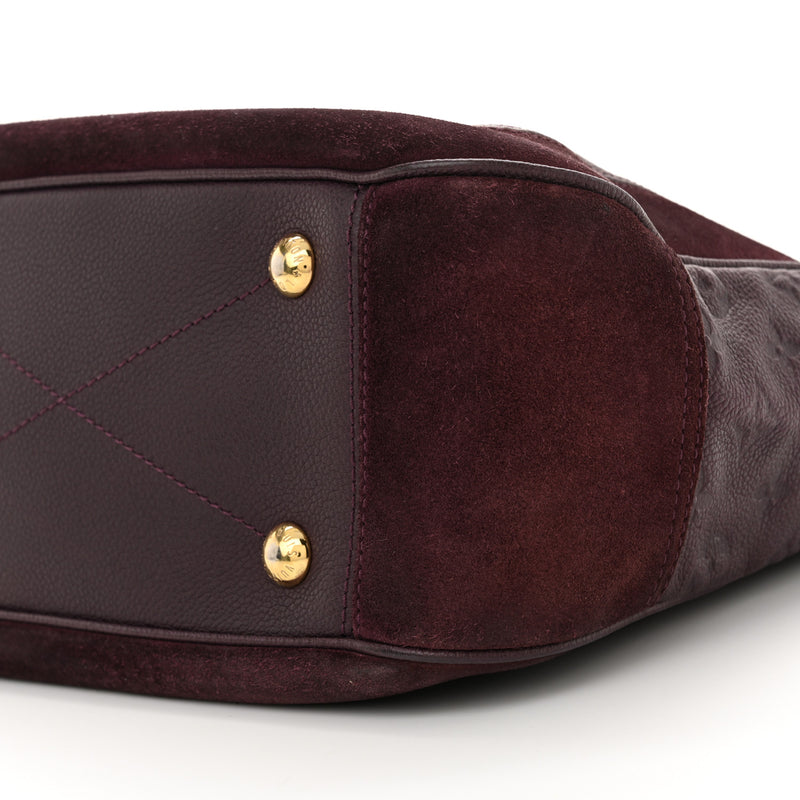 Louis Vuitton Empreinte Suede Audacieuse