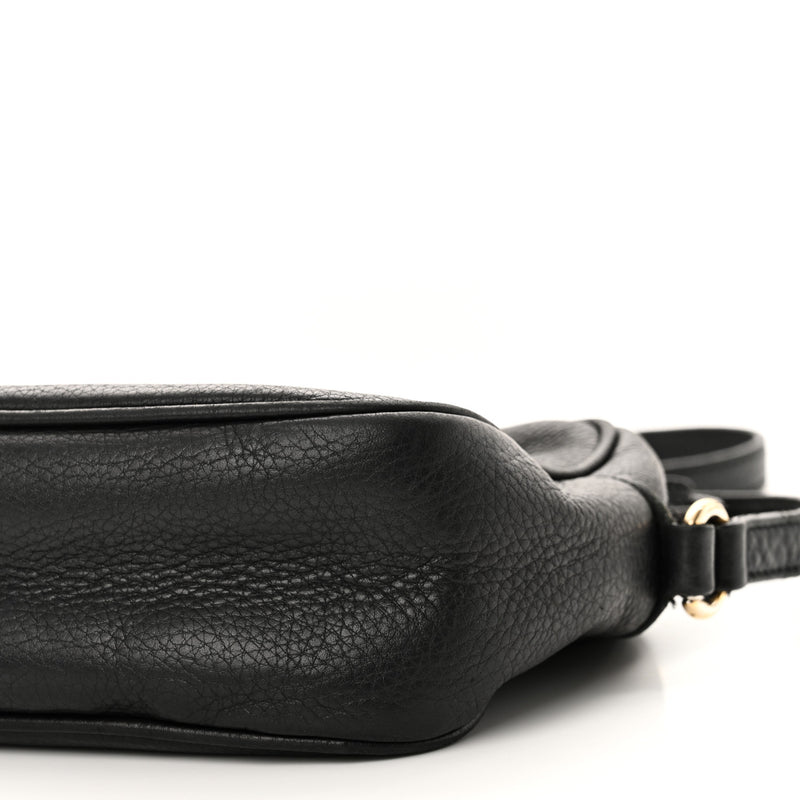 Gucci Pebbled Calfskin Small Soho Disco
