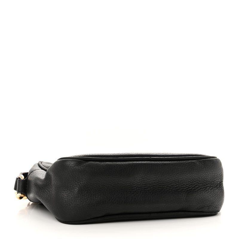 Gucci Pebbled Calfskin Small Soho Disco