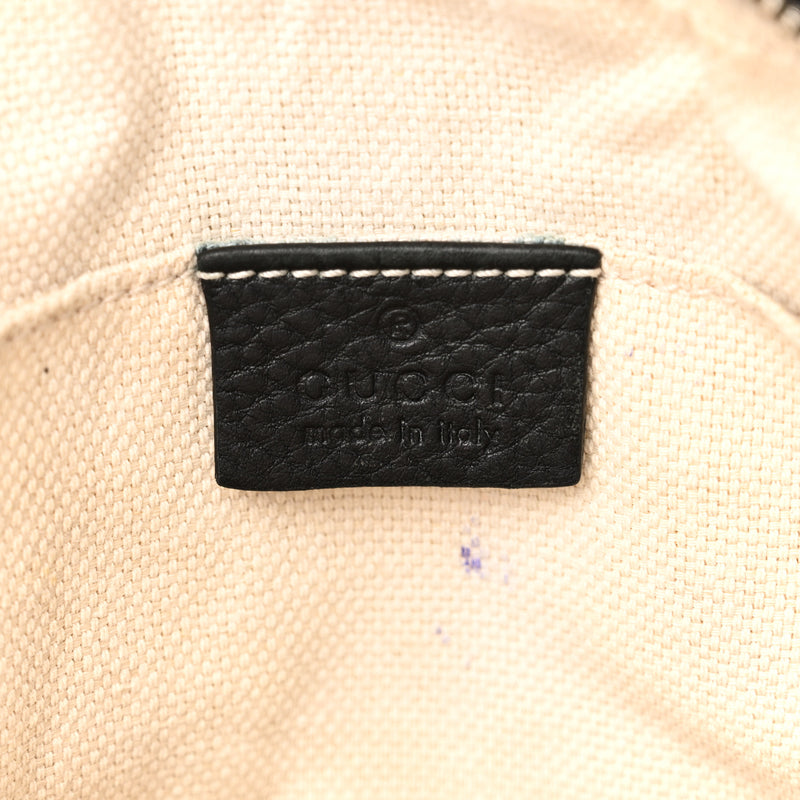 Gucci Pebbled Calfskin Small Soho Disco