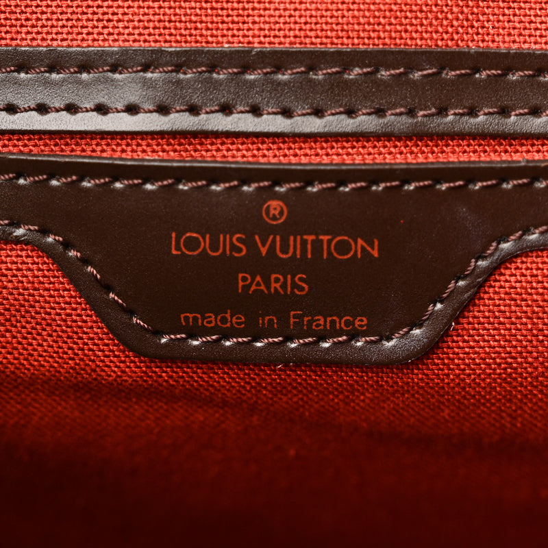 Louis Vuitton Damier Ebene Soho Backpack