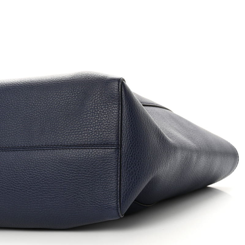 Gucci Dollar Calfskin Medium Swing Tote