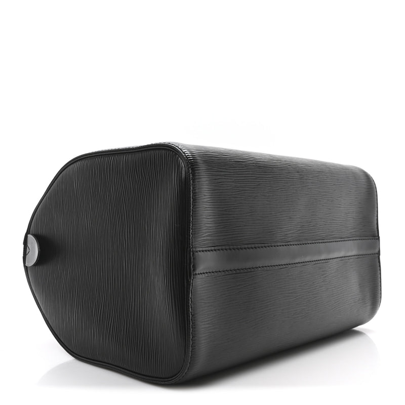 Louis Vuitton Epi Speedy 30 Black