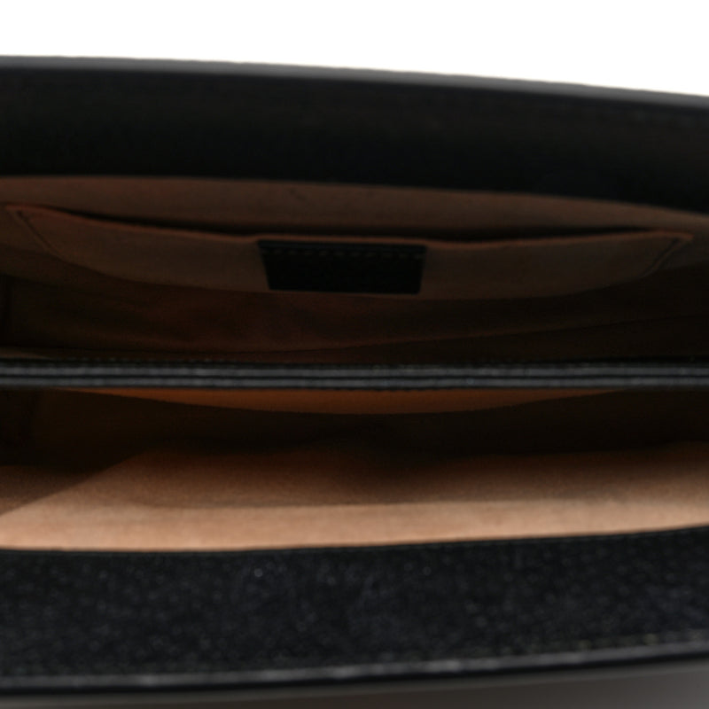 Gucci Calfskin Gg Web Small Ophidia