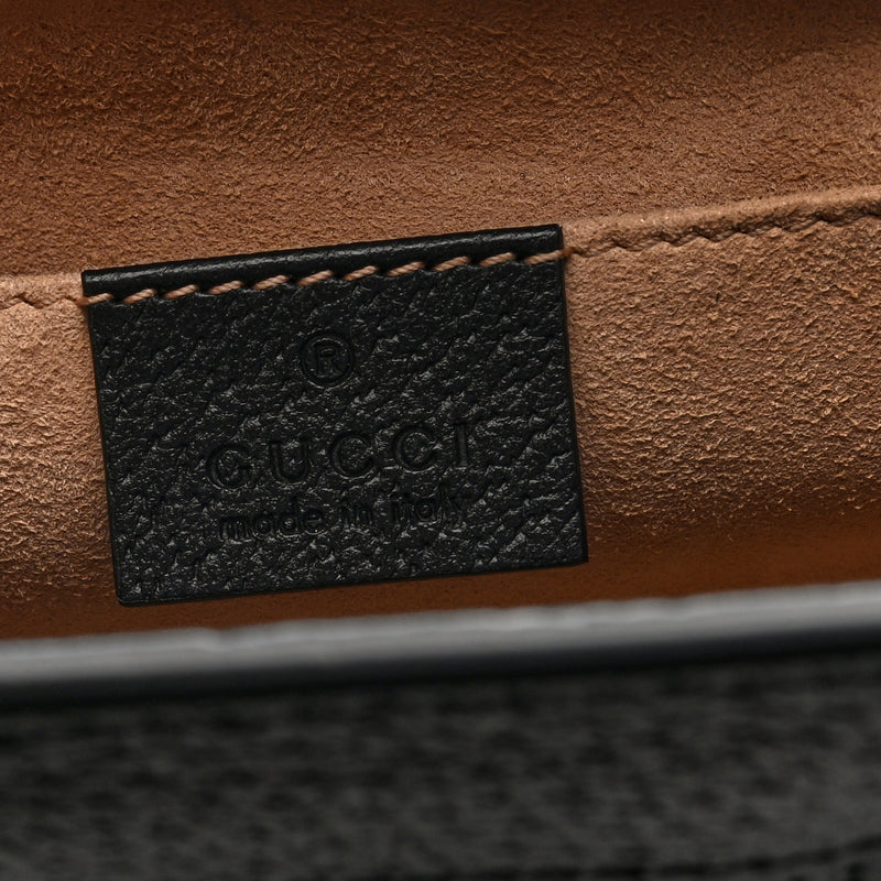 Gucci Calfskin Gg Web Small Ophidia