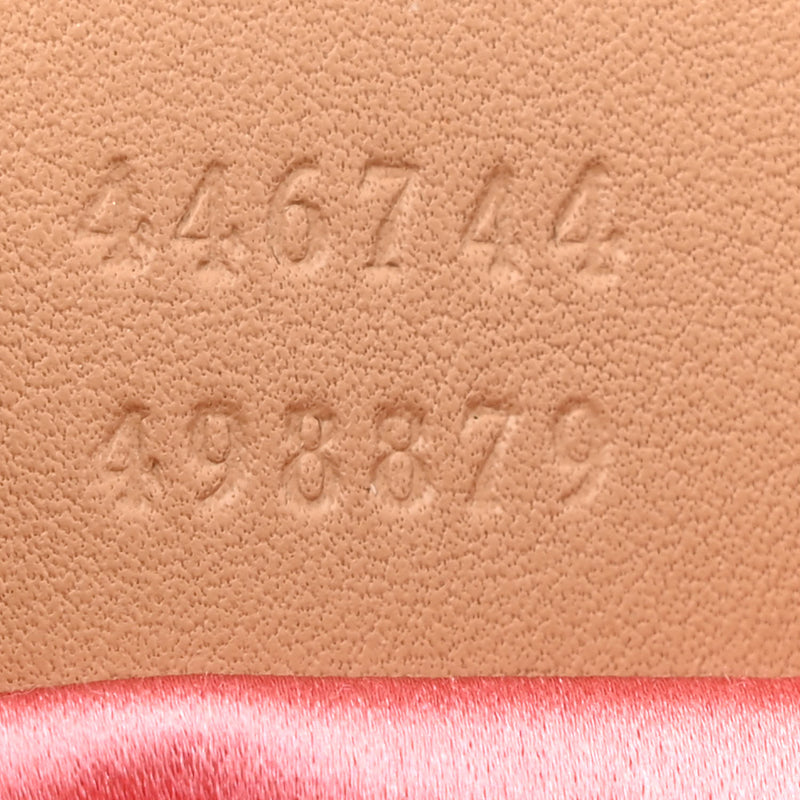 Gucci Metallic Calfskin Matelasse