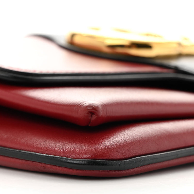 Gucci Vitello Palmellato Lux Bi-Color