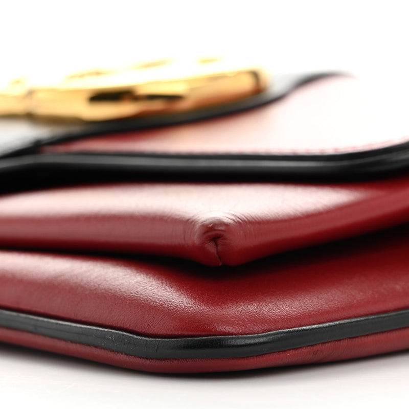 Gucci Vitello Palmellato Lux Bi-Color