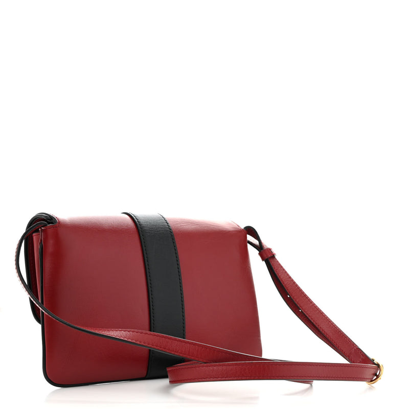 Gucci Vitello Palmellato Lux Bi-Color