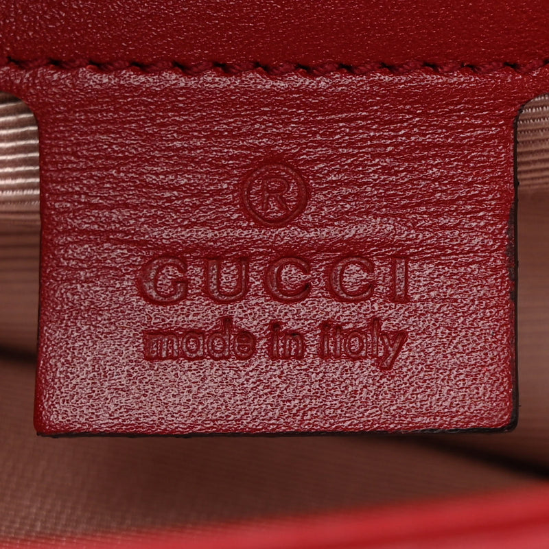 Gucci Vitello Palmellato Lux Bi-Color