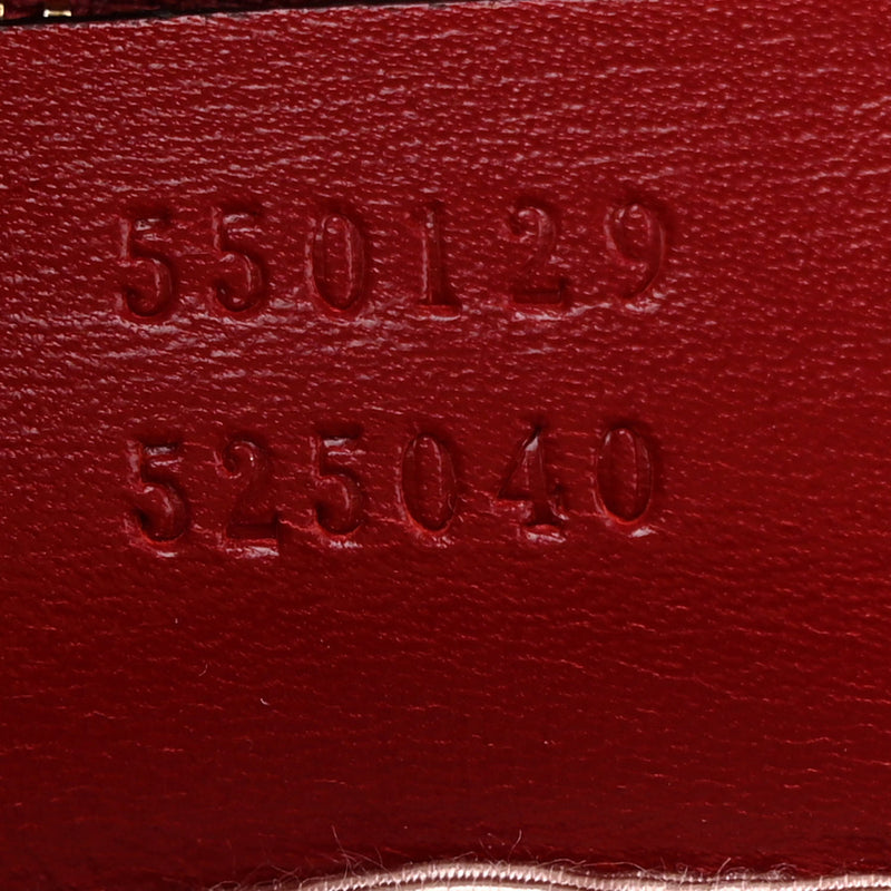 Gucci Vitello Palmellato Lux Bi-Color