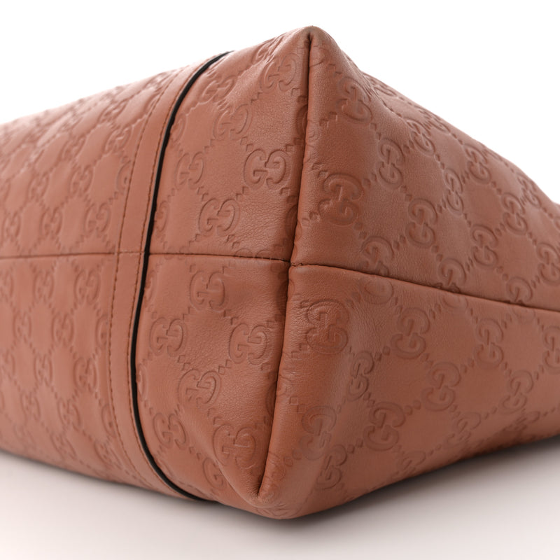 Gucci Guccissima Vitello Tender Medium