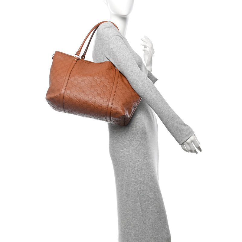Gucci Guccissima Vitello Tender Medium