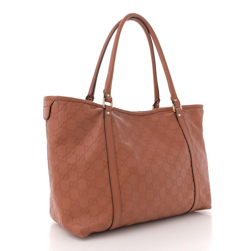 Gucci Guccissima Vitello Tender Medium