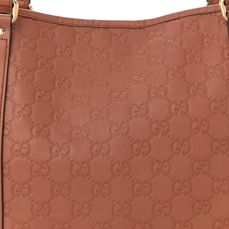 Gucci Guccissima Vitello Tender Medium