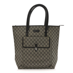 Gucci Gg Supreme Vertical Front Pocket