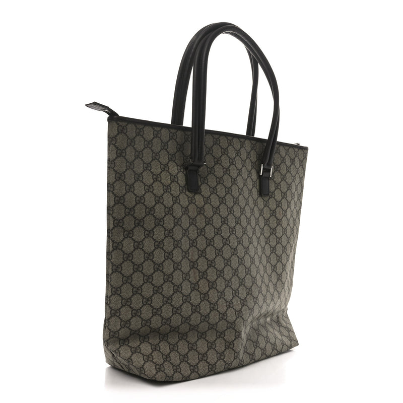 Gucci Gg Supreme Vertical Front Pocket