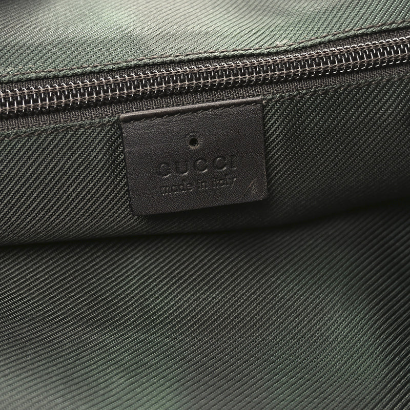 Gucci Gg Supreme Vertical Front Pocket
