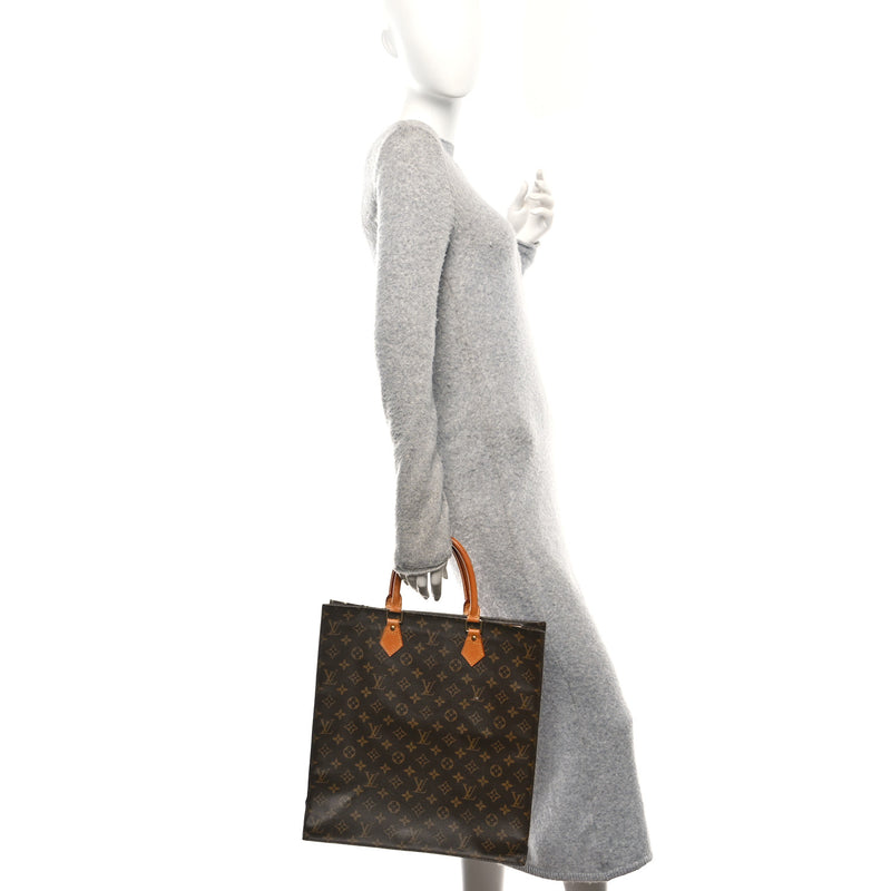Louis Vuitton Sac Plat