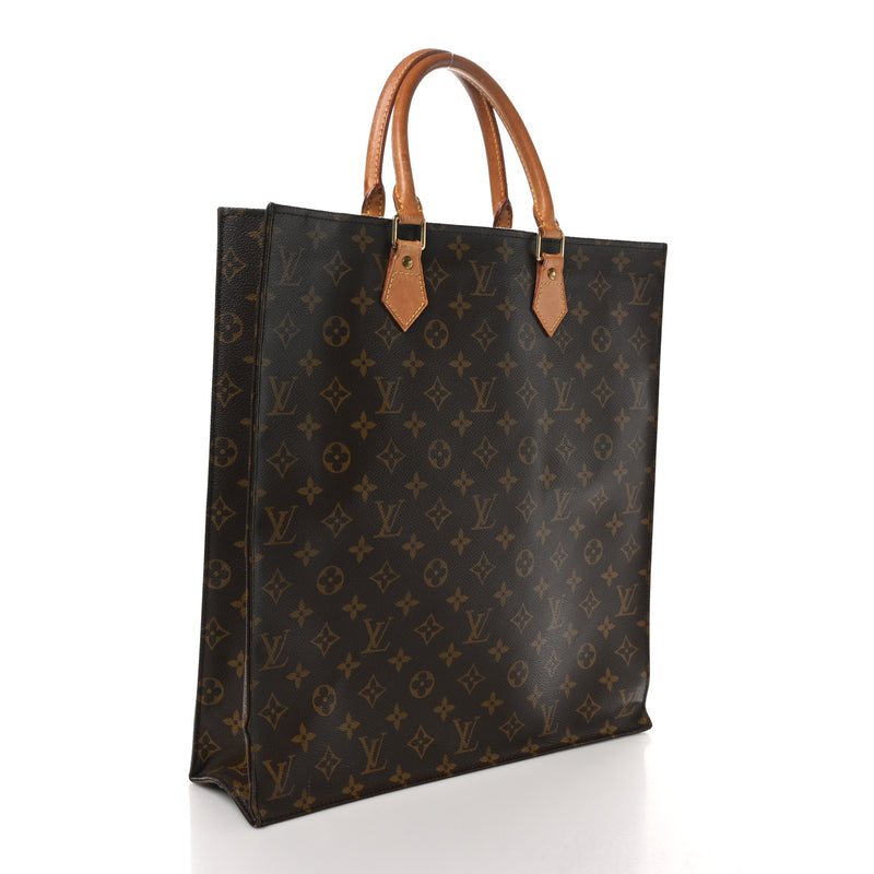 Louis Vuitton Sac Plat