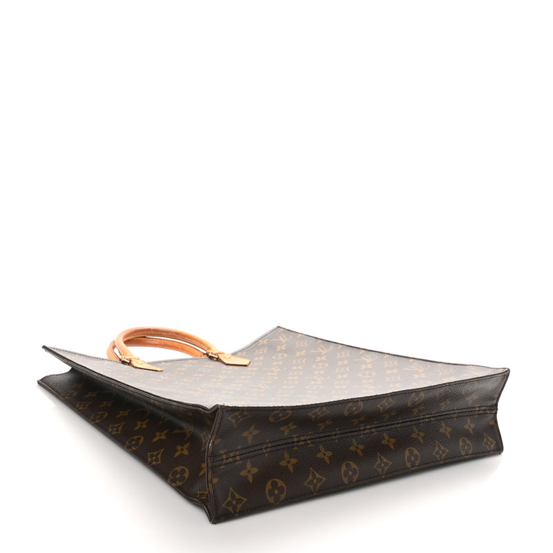 Louis Vuitton Sac Plat