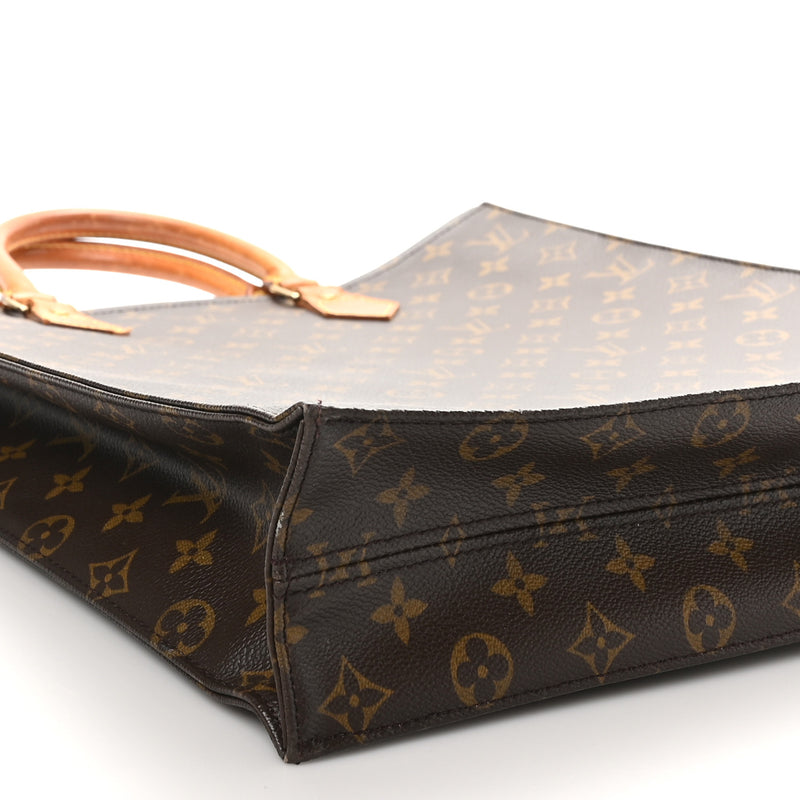 Louis Vuitton Sac Plat