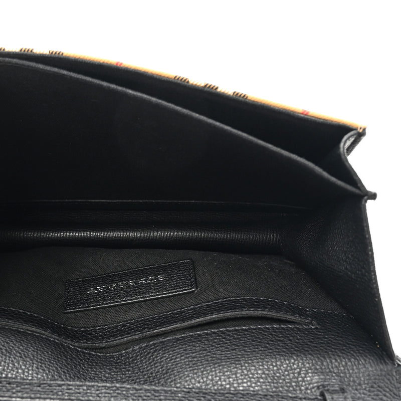 Burberry Derby Calfskin Vintage Check