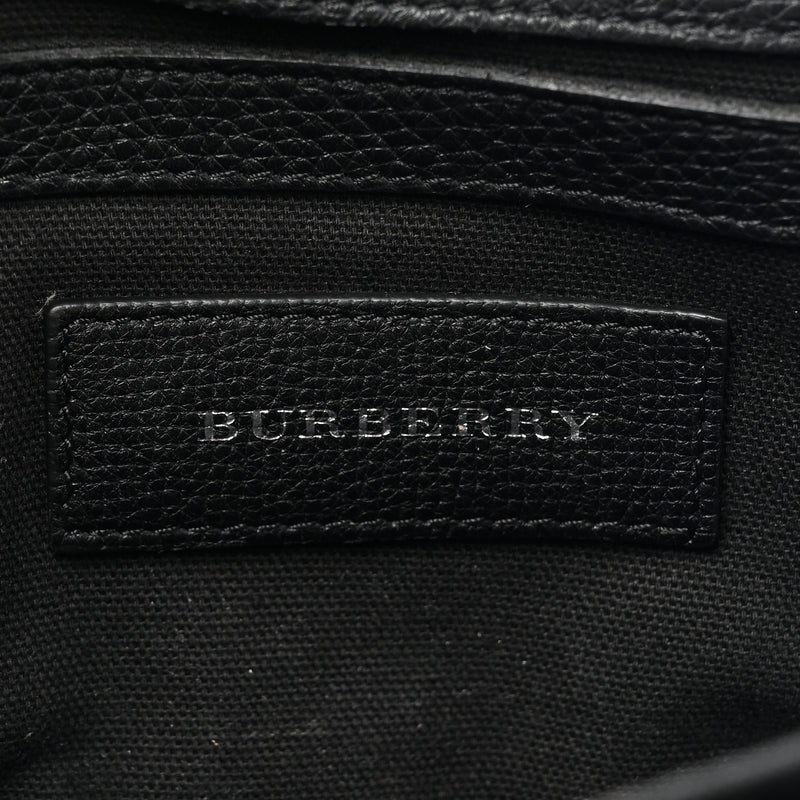 Burberry Derby Calfskin Vintage Check