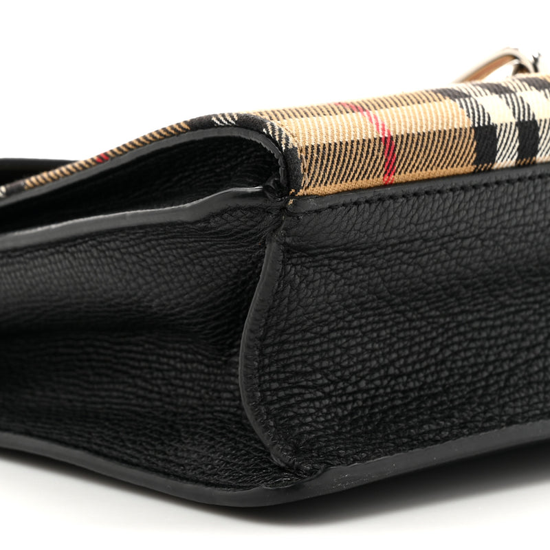 Burberry Derby Calfskin Vintage Check