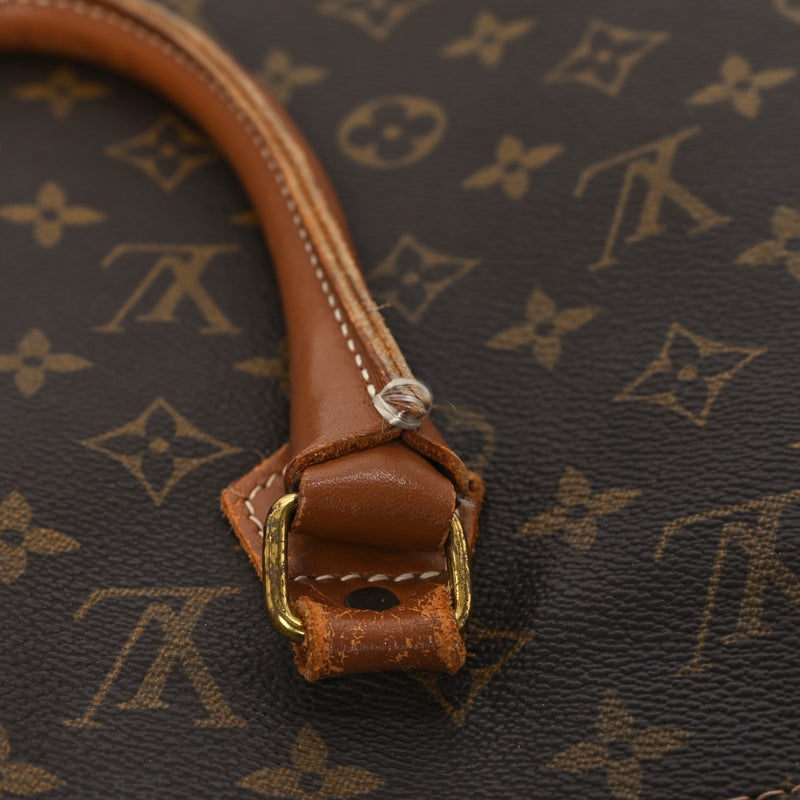 Louis Vuitton French Company Sac Plat