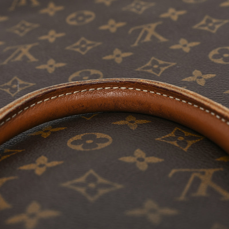 Louis Vuitton French Company Sac Plat