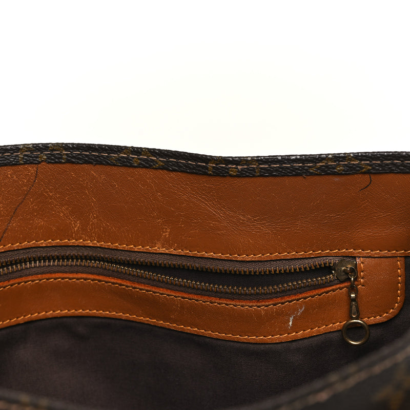 Louis Vuitton French Company Sac Plat