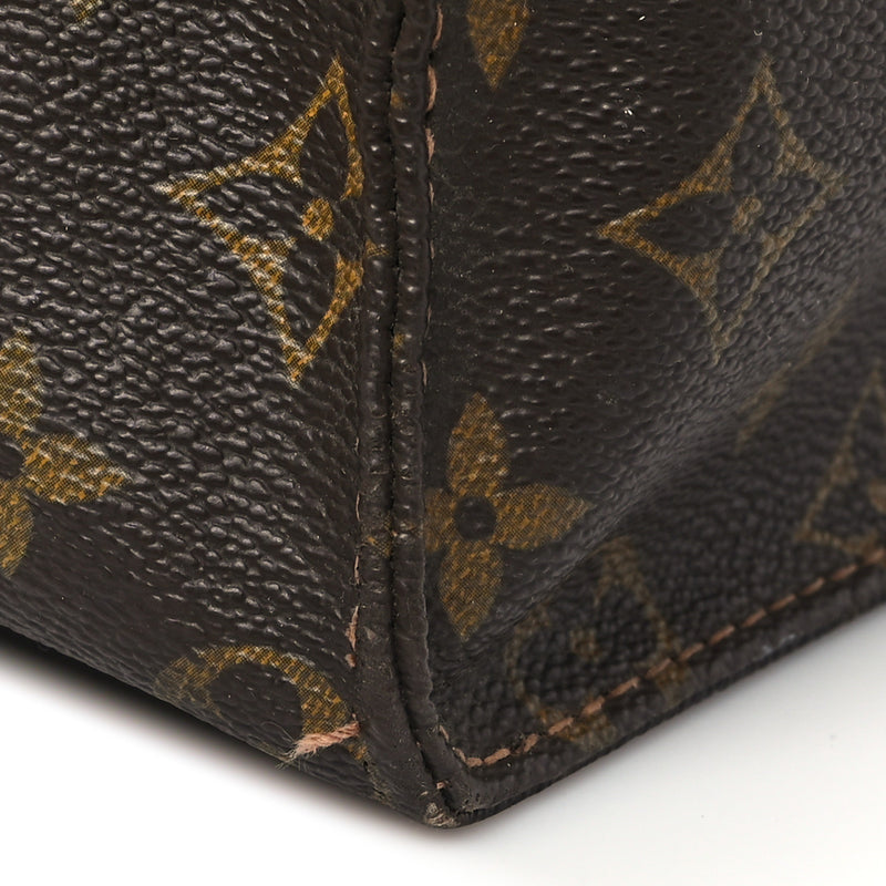Louis Vuitton French Company Sac Plat
