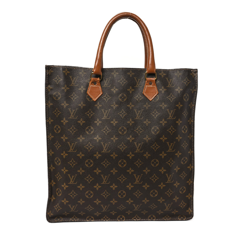 Louis Vuitton French Company Sac Plat