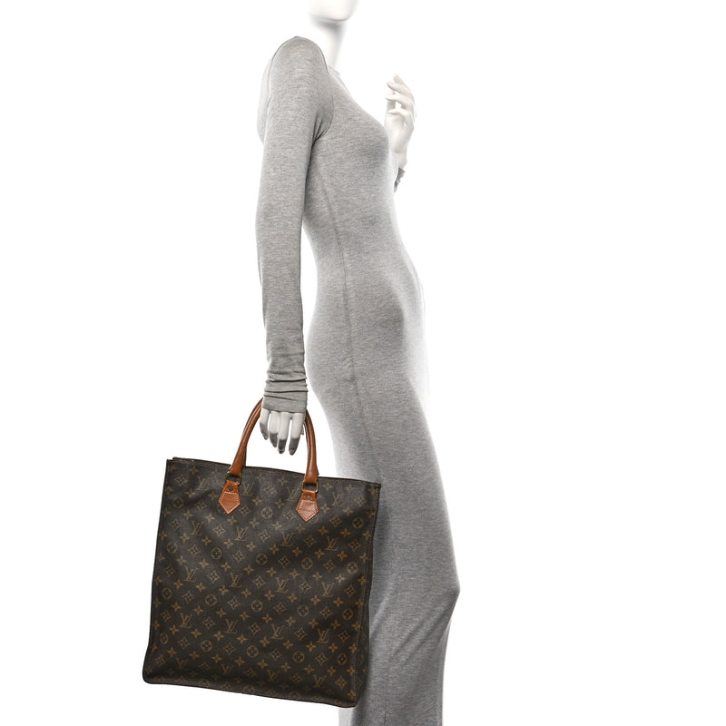 Louis Vuitton French Company Sac Plat