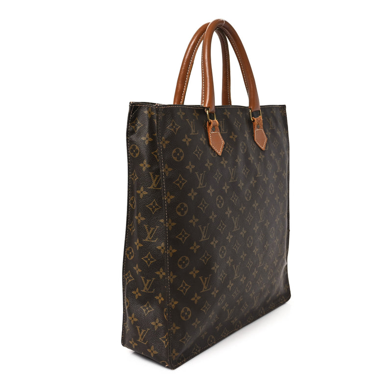 Louis Vuitton French Company Sac Plat