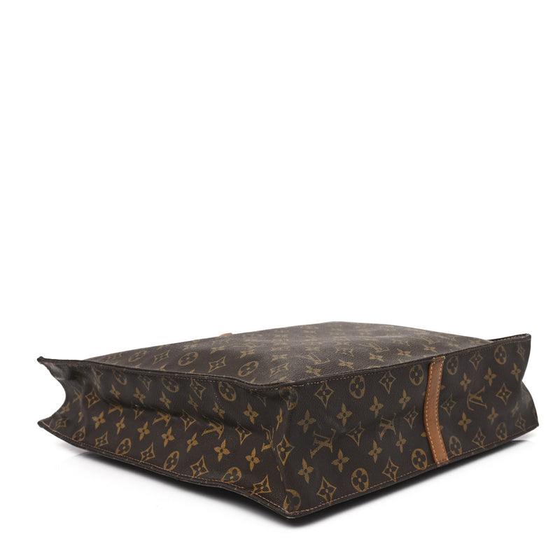 Louis Vuitton French Company Sac Plat