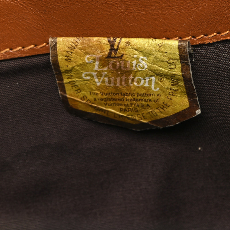 Louis Vuitton French Company Sac Plat