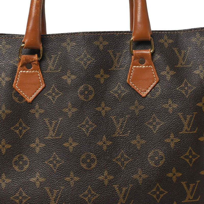 Louis Vuitton French Company Sac Plat