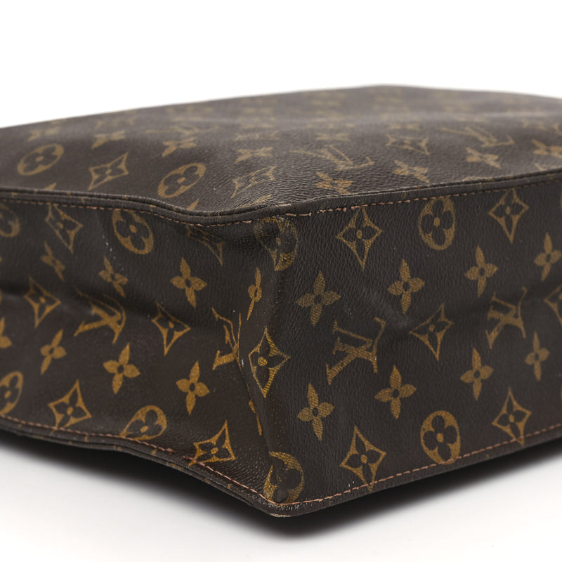 Louis Vuitton French Company Sac Plat
