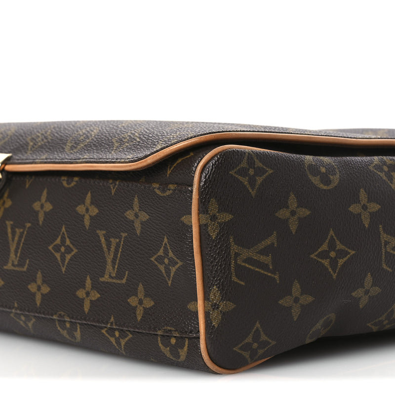 Louis Vuitton Abbesses Messenger Bag